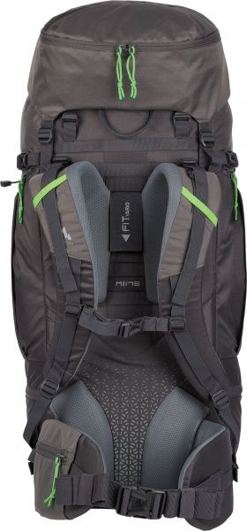 Рюкзак McKinley 415248-900038 MAKE CT 75+10 серый 75 л Vario