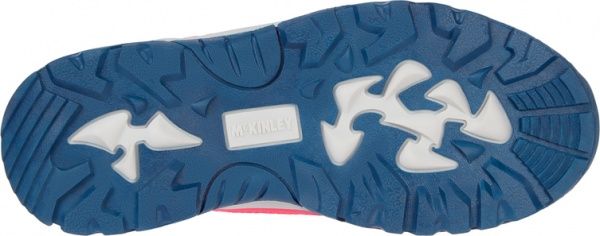 Кроссовки McKinley Maine AQB JR 253347-912404 р.EUR 36 розово-синий