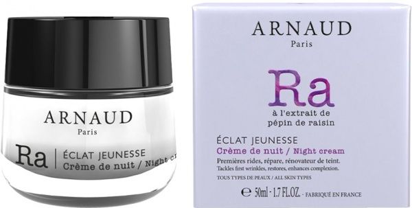 Крем для лица ночной Arnaud Eclat Jeunesse 50 мл