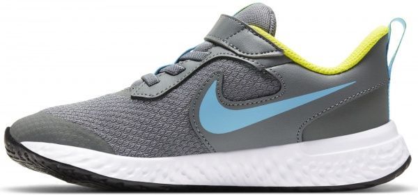 Кроссовки Nike REVOLUTION 5 BQ5672-019 р.US 12C черный
