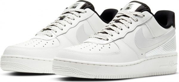 Кроссовки Nike Nike Air Force 1 '07 LV8 CT2299-100 р.US 11,5 белый
