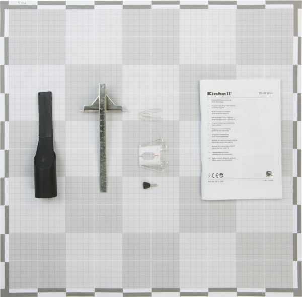 Электролобзик Einhell X-Change TE-JS 18 Li 4321200