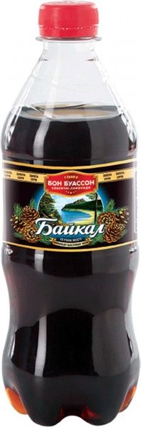Безалкогольный напиток Бон Буассон Байкал 0,5 л (4820203710072) 