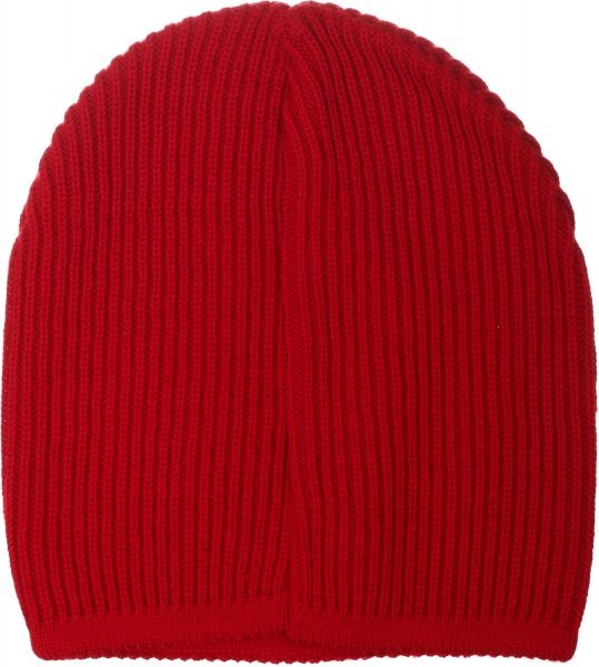 Шапочка дитяча для дівчинки Kraft+ арт. 2602 р.52-54 червоний 