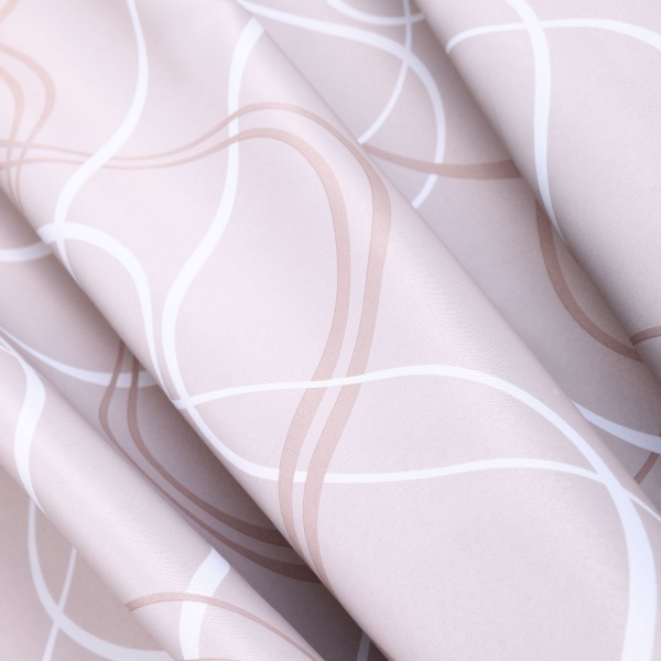 Штора-блекаут Nata 160х275 см бежевий La Nuit