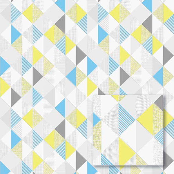 Шпалери зі спіненого вінілу Sintra Trend Art Осло 469033 0,53x10,05 м 