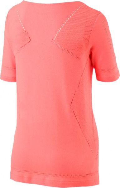 Футболка Puma evoKNIT Tee W 59233030 S персиковий