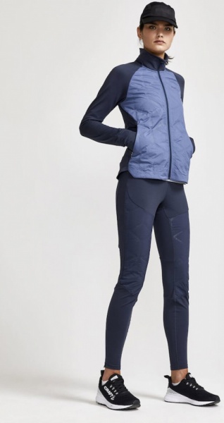 Джемпер Craft ADV SUBZ JACKET 2 W 1911311-300375 р. L синий