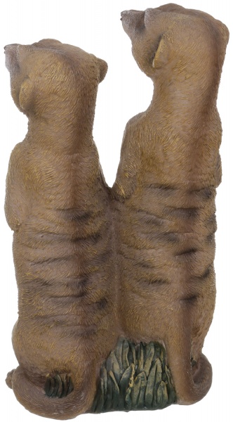 Декоративна фігура Сурикат в парі 17x10x30 см MG3143200