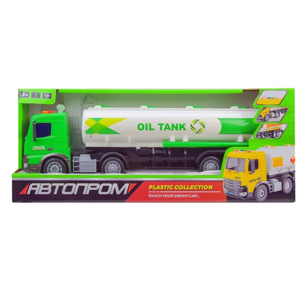 Бензовоз Автопром арт. 6426 1:33 RJ3364