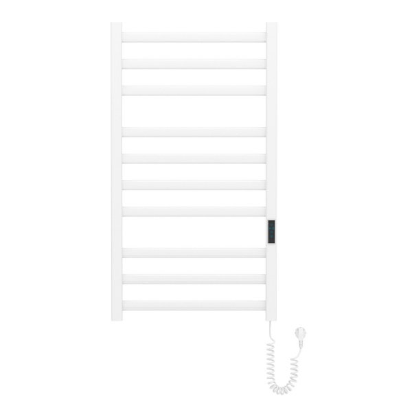 Полотенцесушитель электрический Imprese IHS509010122 10П (3-4-3) 500х900 белый глянец правый