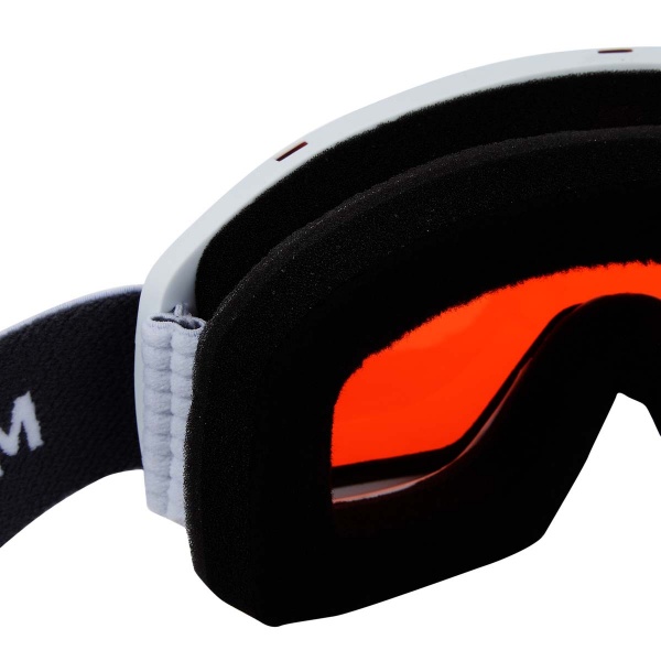 Горнолыжная маска McKinley Base 3.0 Plus Photochromic 409130-001 one size белый 