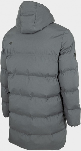 Пальто 4F JACKET KUMP010 H4Z22-KUMP010-22S р.XL сірий меланж