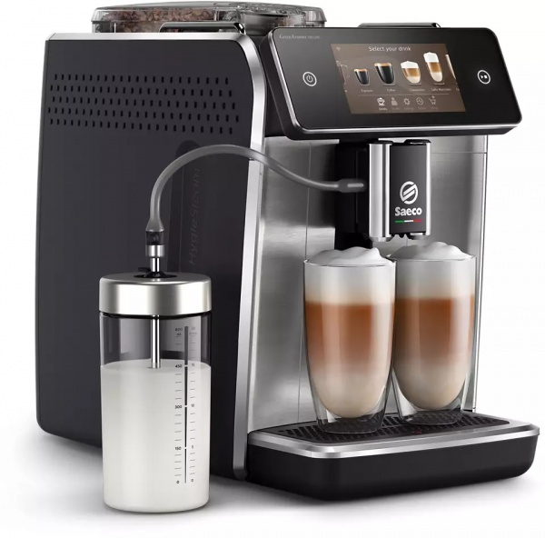 Кавомашина Saeco GranAroma Deluxe SM6685/00 