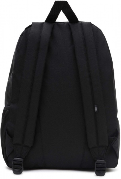 Рюкзак Vans WM SPORTY REALM PLUS SCOOTER VN0A49ZJBYB 27 л черный