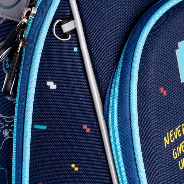 Рюкзак каркасный YES Sport S-89 Game синий