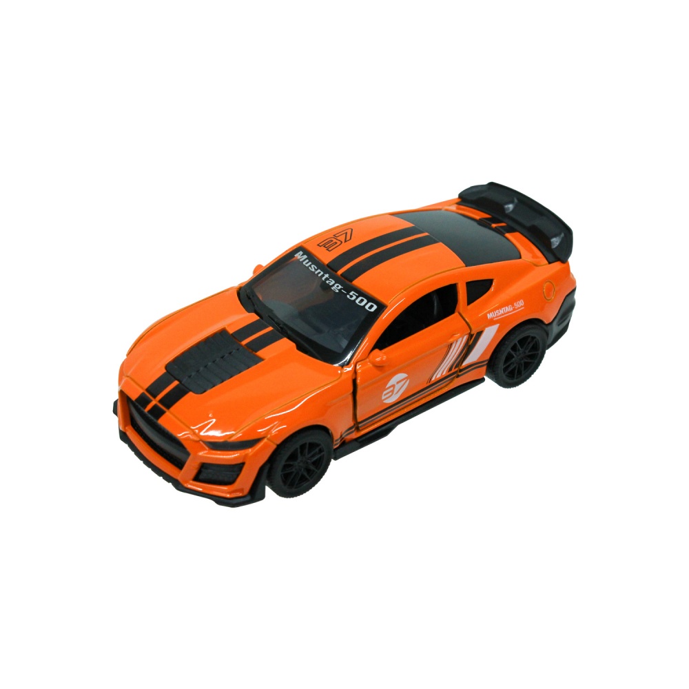 Автомобиль Автопром 1:36 метал AP7522