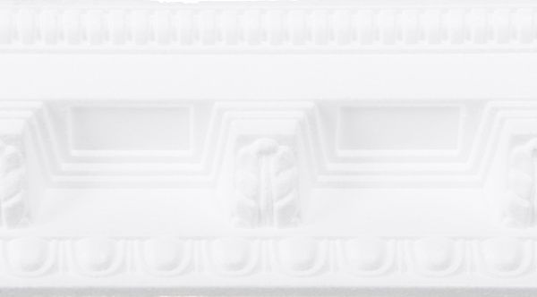 Стельовий плінтус Sachex GmbH Dardan 100617 інжекційний 2000x60x70мм 