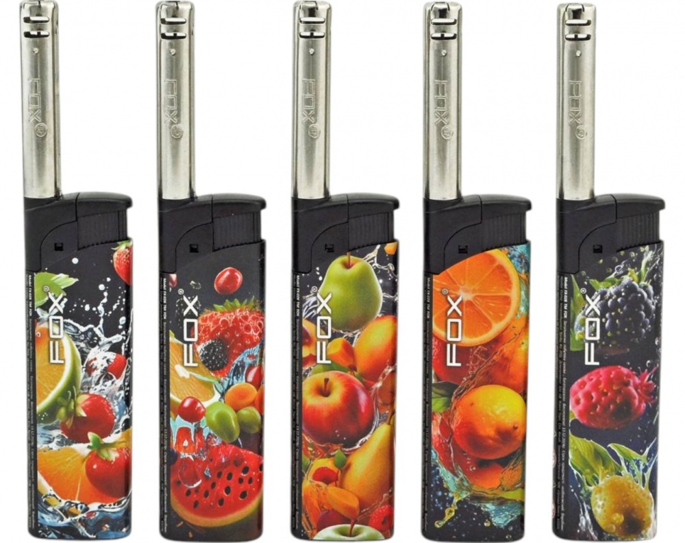 Запальничка побутова Fox арт. FX-028