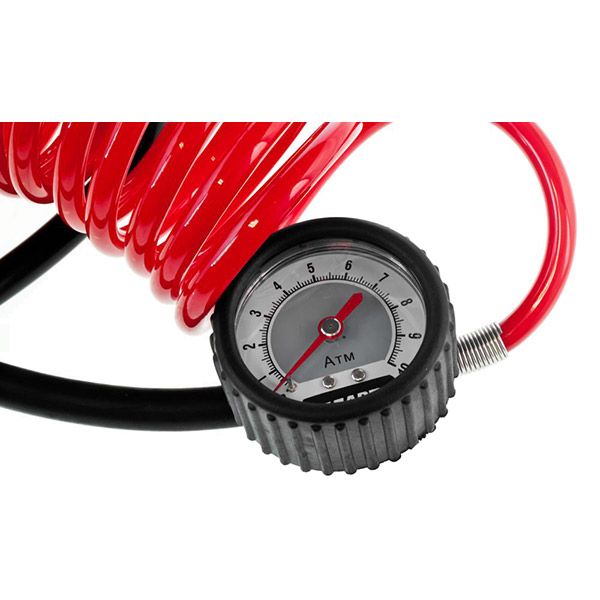 Компресcор автомобильный БЕЛАВТО УРАЛ БК41