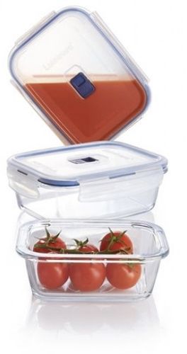 Набор контейнеров для пищевых продуктов в сумке Pure Box Active 3 шт. P4129 Luminarc