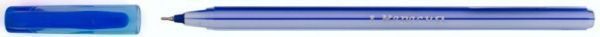 Ручка кулькова 1 вересня Candy масляна синя 
