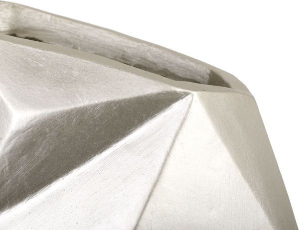 Ваза Арт-нуво 20x12x41 см