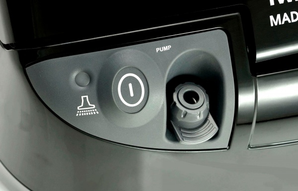 Пылесос THOMAS Twin Sigma Aquafilter black 