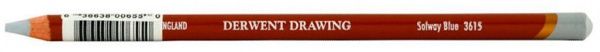 Карандаш серо-голубой 3615 Derwent
