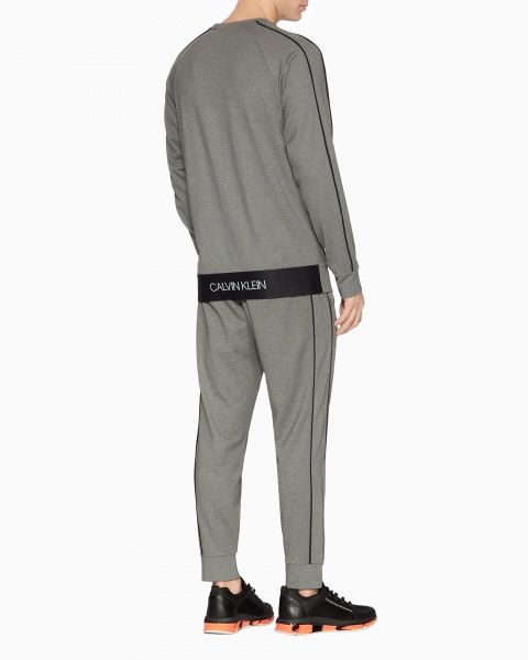Свитшот Calvin Klein Performance Sweaters 00GMF9W348-077 р. L серый