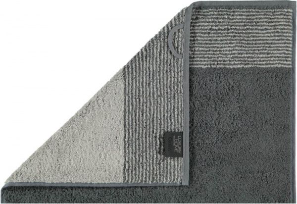 Рушник Rock 80x150 см антрацит Cawo 