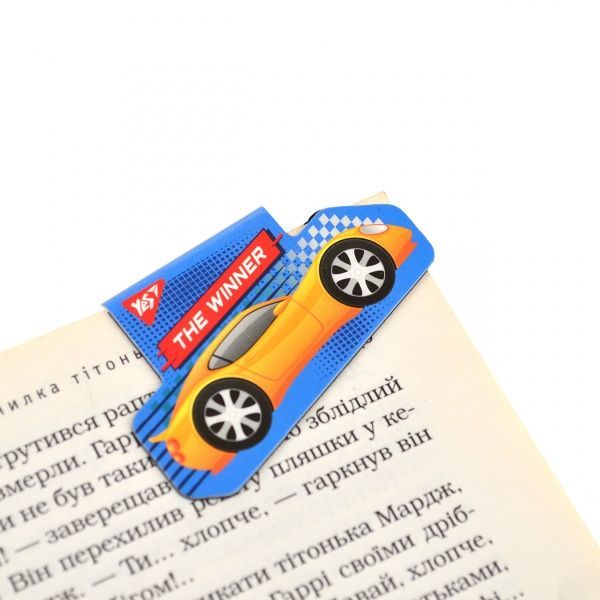 Закладки магнитные YES 