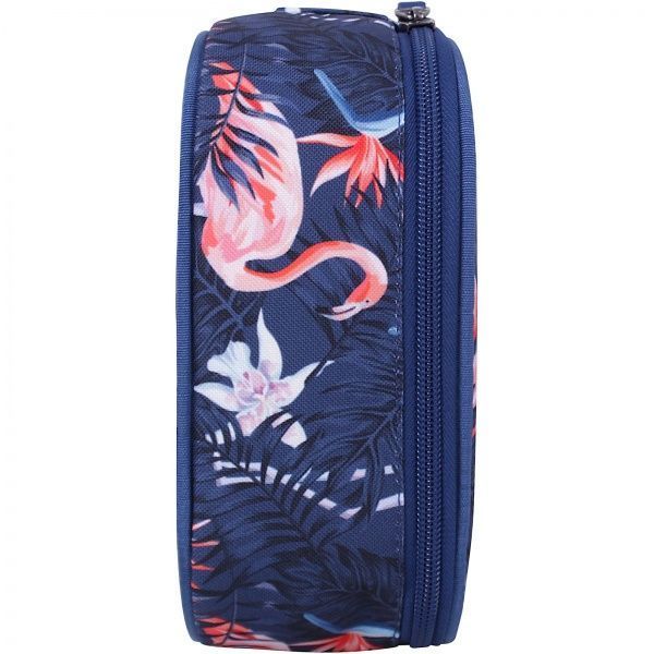 Косметичка Bagland Journey 4 л синій сублiмацiя 762 (727664) 
