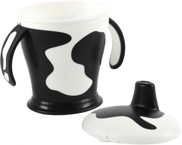 Поїльник-непроливайка Canpol Babies непроливайка Корівка 250 мл 31/404 в асортименті