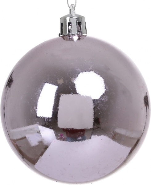 Набір ялинкових куль в асортименті (EPI-14-No.30) 35 шт./уп.