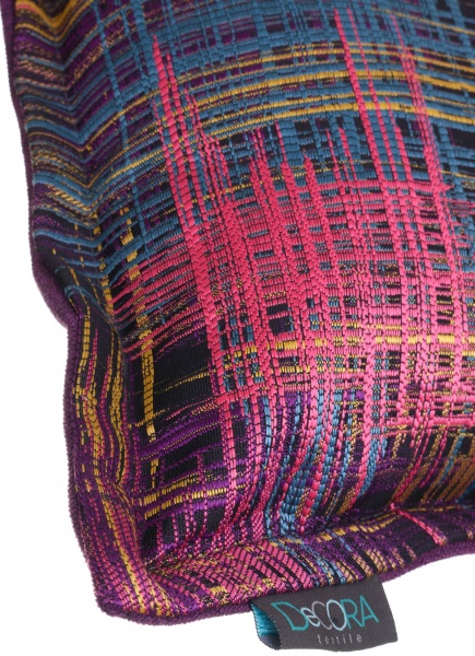 Подушка декоративная 42x42 см в ассортименте Decora textile 