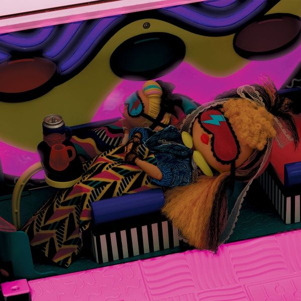 Ігровий набір L.O.L. серії Remix – Літак