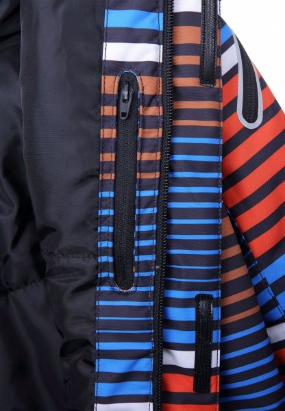 Комбинезон Reima Reach 520266B-2774 140 оранжево-синий