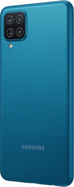 Смартфон Samsung Galaxy A12 4/64GB blue (SM-A125FZBVSEK) 