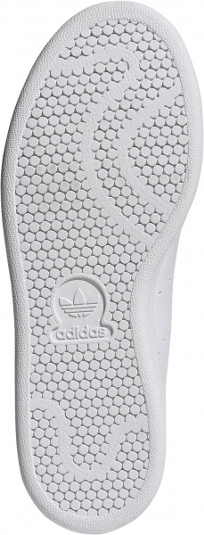 Кроссовки Adidas STAN SMITH W G55666 р.UK 7 белый
