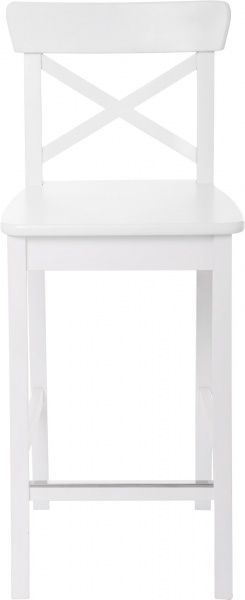 Стул барный Скиф МП Генрі-W белый 