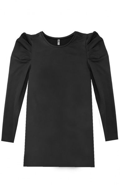 Платье Smil р.164 черный 120304 