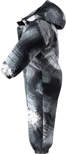 Комбінезон дитячий для хлопчика Reima Lassietec Tamiko р.86 сірий 710730 