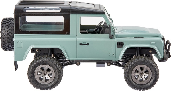 Автомобиль на р/у ZIPP Toys Полноприводный внедорожник 4х4 с камерой 1:16 532.00.50