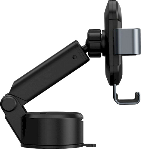 Держатель для телефона Тank gravity car mount holder Tarnish Black BASEUS SUYL-TK01 черный