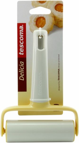 Скалка Delicia 10 см 630034 Tescoma