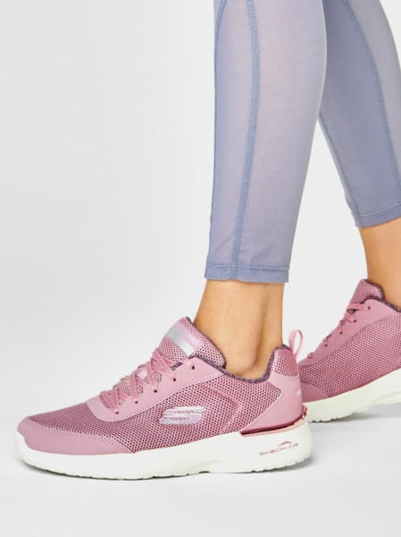 Кроссовки Skechers 12947 MVE р.US 6 розовый