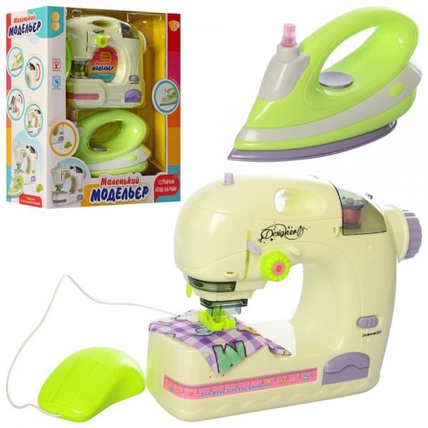 Ігровий набір Limo Toy Побутова техніка 6998A