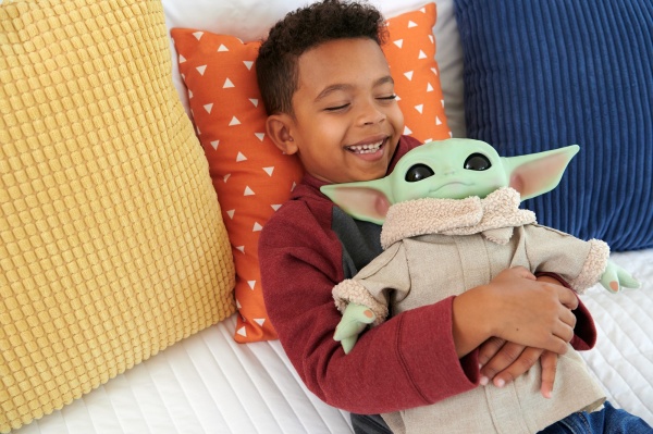 Фигурка Star Wars Грогу Версия 3.0 