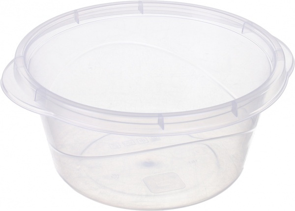 Набір контейнерів Омега 3 шт. круглий 1,75 л Алеана